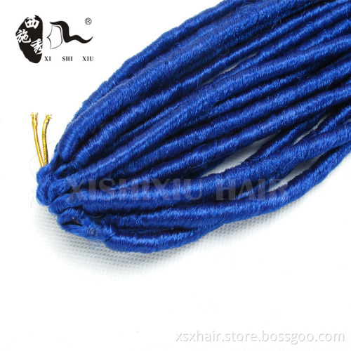 2016 Dread locks Havana Twist Crochet Braid Hair Extension